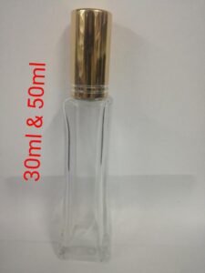 B&Z 30 ml empty bottles 