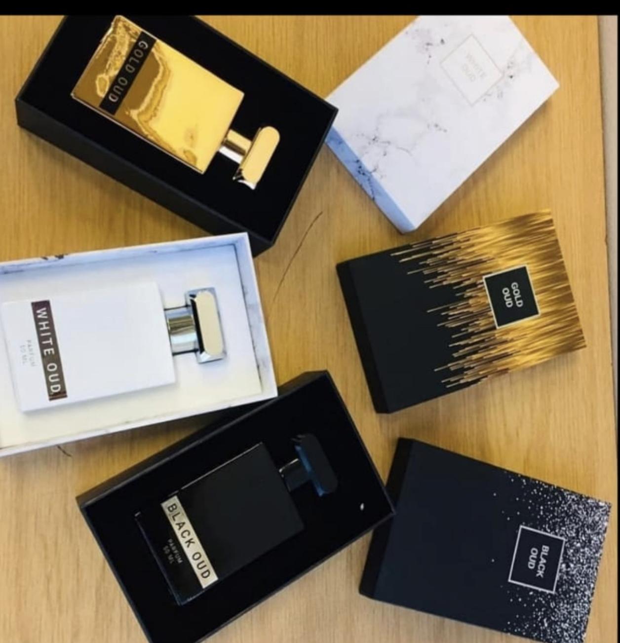 ARABIC WHITE OUD ,BLACK OUD PERFUME BZ Exclusive